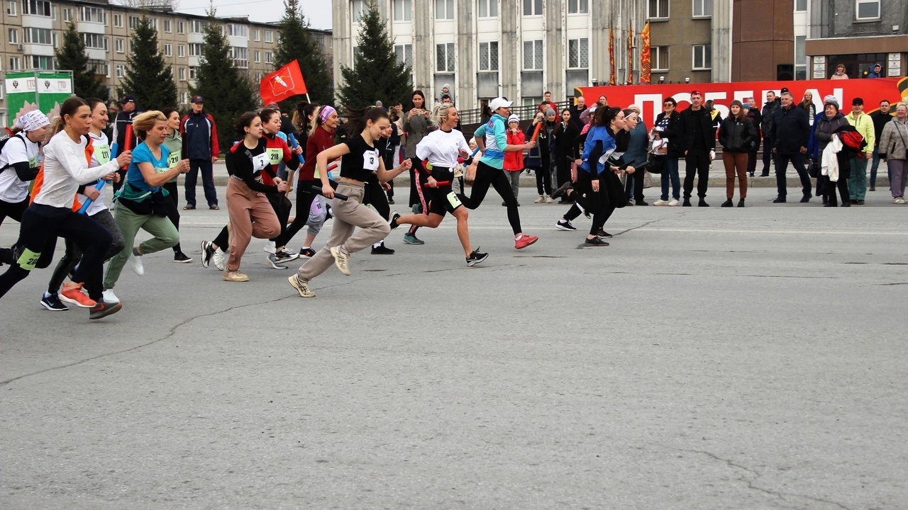 В Ачинске состоится легкоатлетическая эстафета.