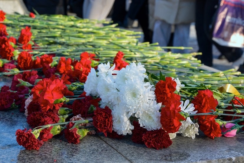 15 февраля состоится возложение цветов, посвящённое 35-летию вывода советских войск из Афганистана.
