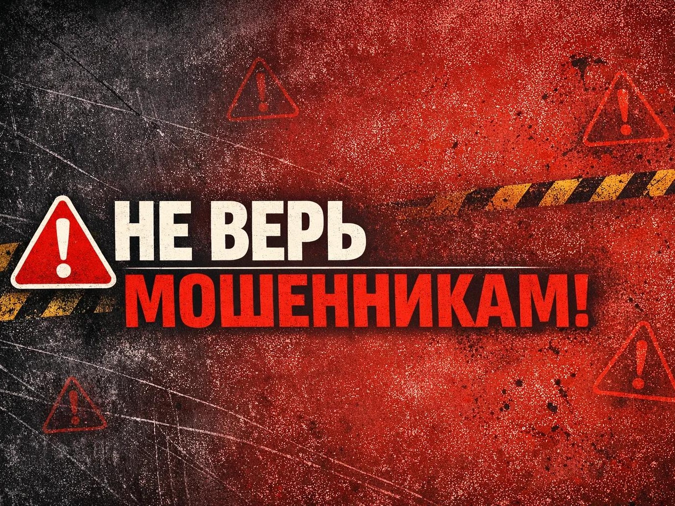 Осторожно МОШЕННИКИ !.