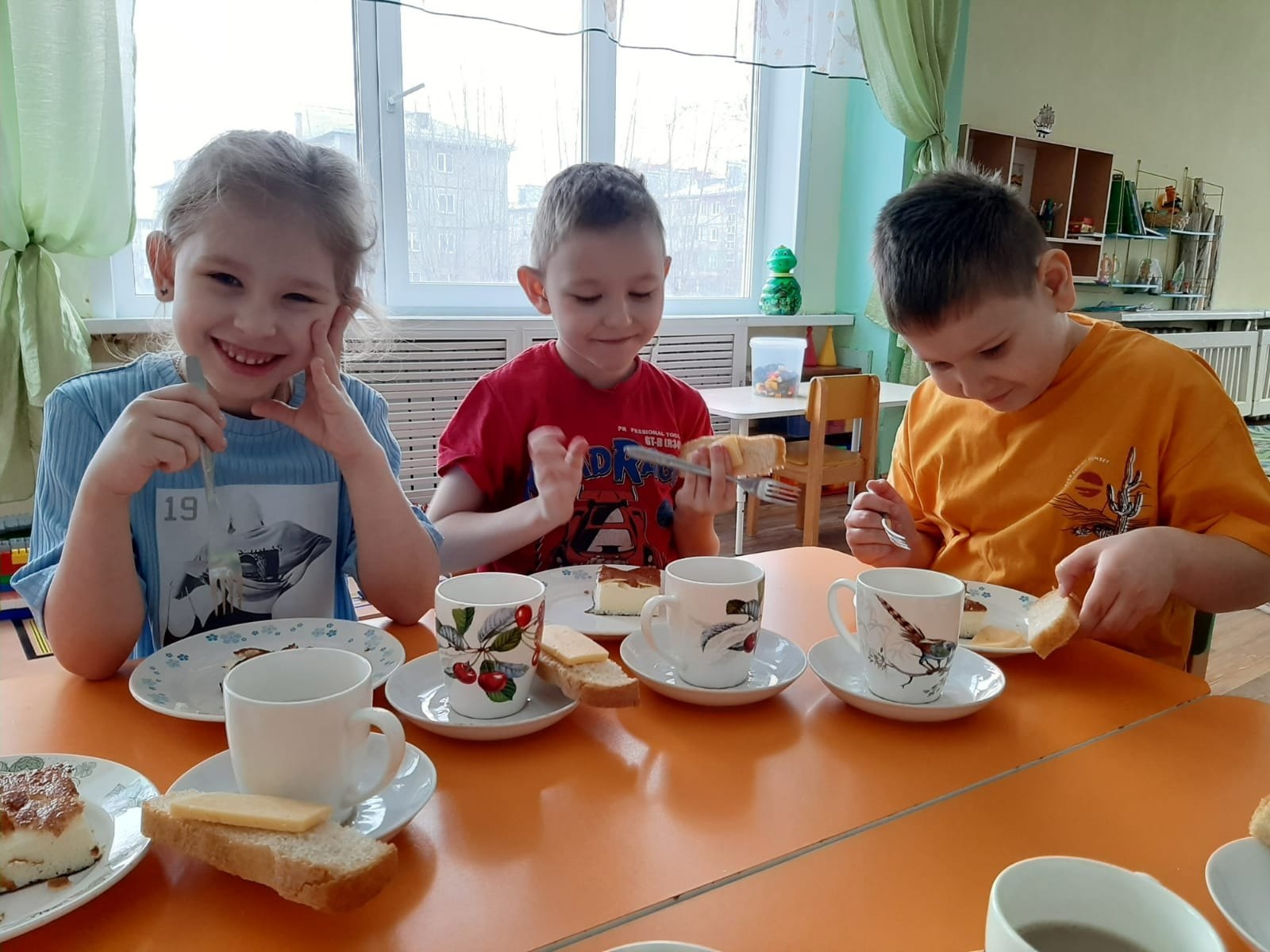 Жители Ачинска высказали своё мнение о качестве питания в детских садах.