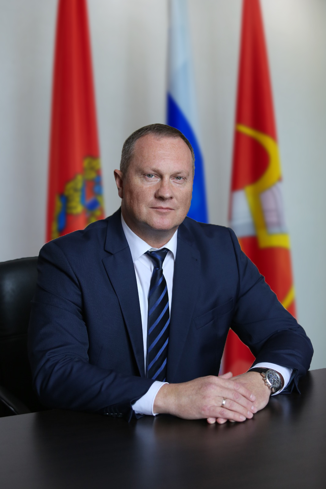Титенков Игорь Петрович.