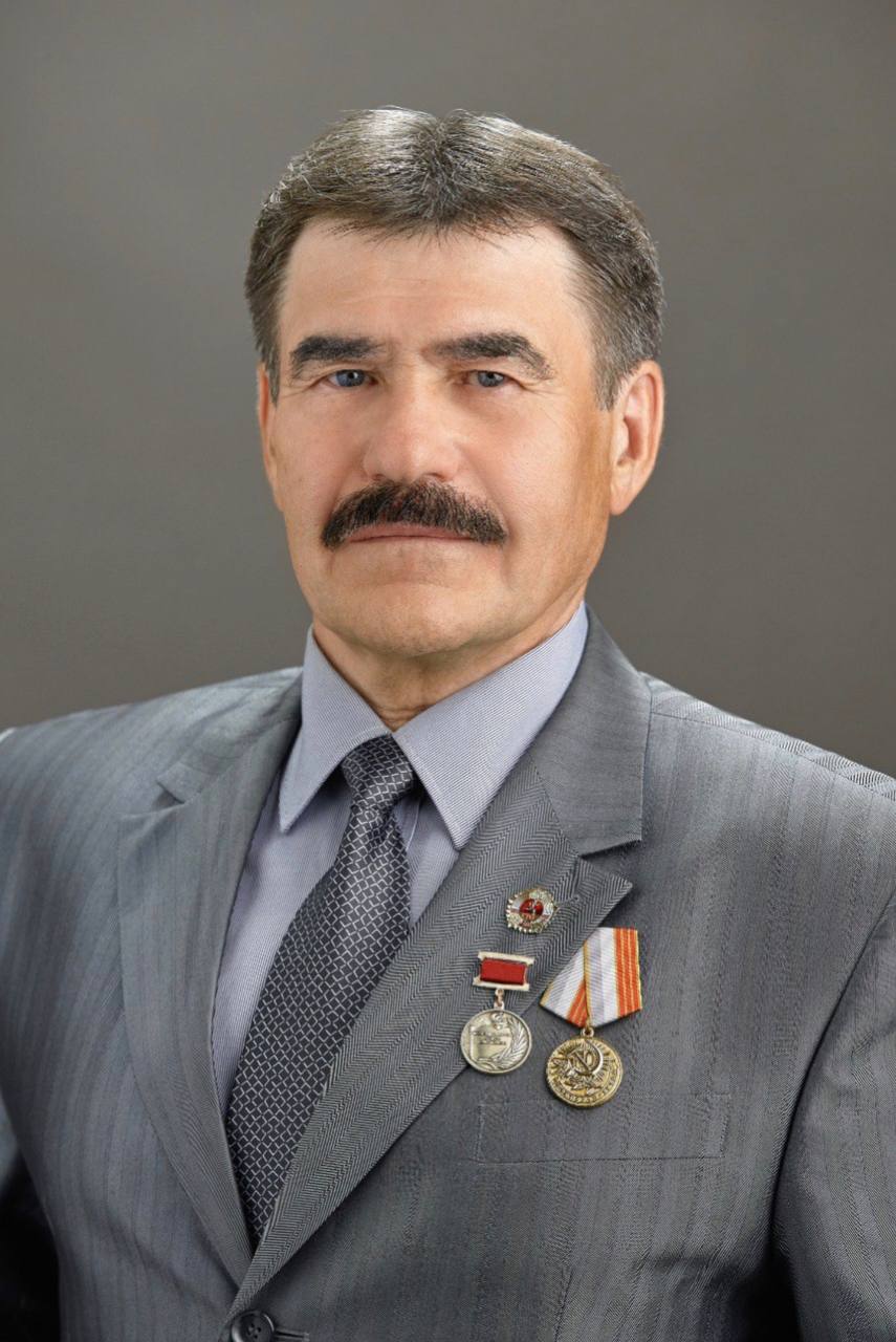 Любкин Юрий Александрович.