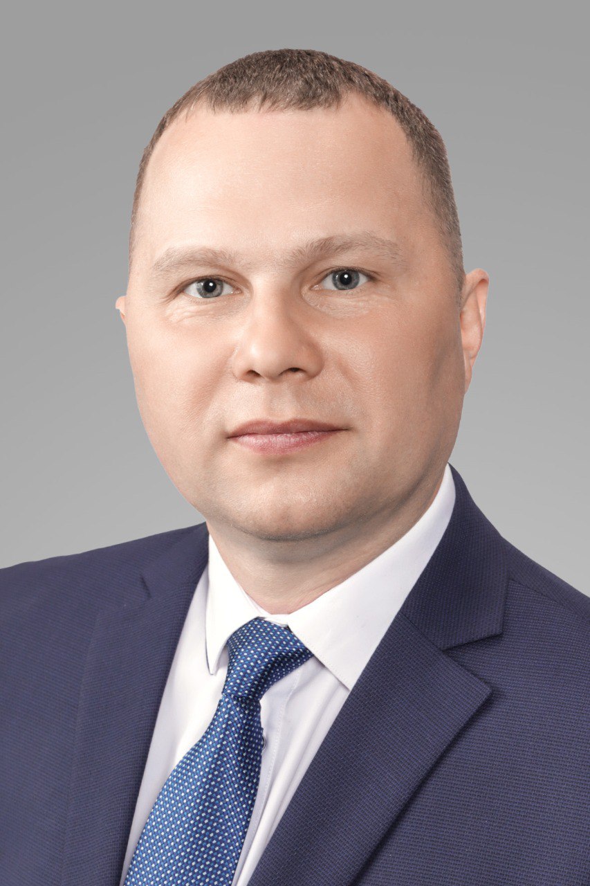 Балоночкин Михаил Александрович.