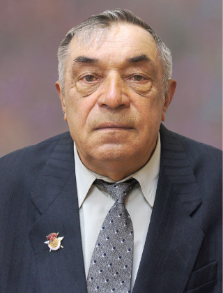 Мельников Геннадий Николаевич.