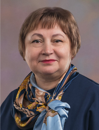 Качан Марина Михайловна.