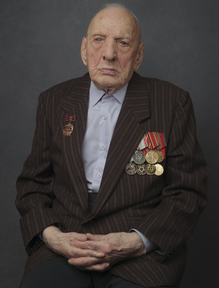 Голятин Василий Артемьевич.