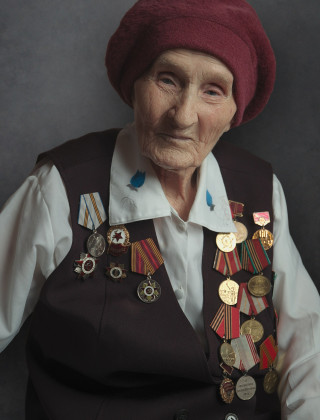 Заборовская Мария Ивановна.