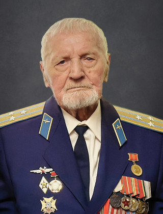 Хлопяк Григорий Ануфриевич.