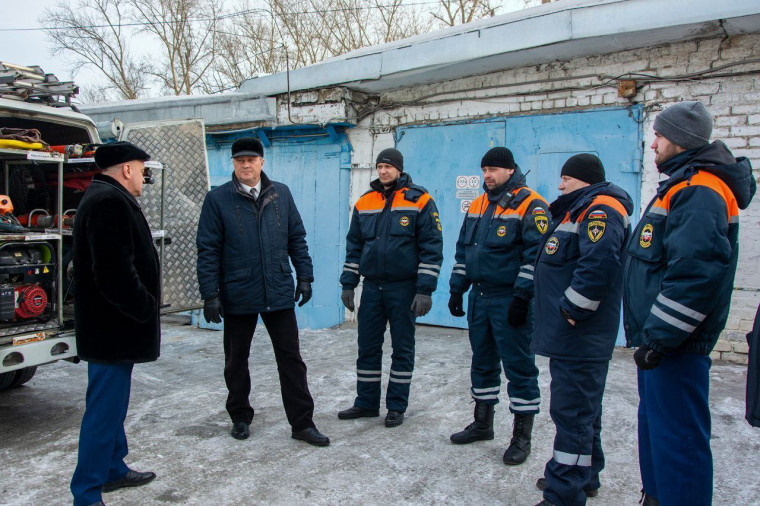 В Ачинске в рамках Единого дня ГО и ЧС прошли мероприятия по отработке взаимодействия всех служб экстренного реагирования.