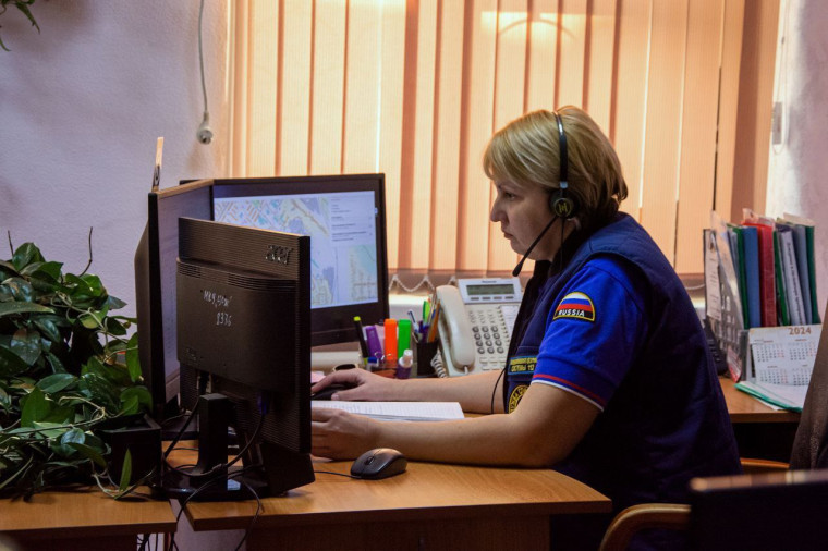 В Ачинске в рамках Единого дня ГО и ЧС прошли мероприятия по отработке взаимодействия всех служб экстренного реагирования.