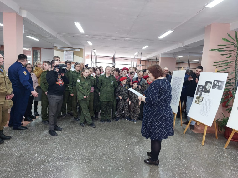 В Ачинске открыли мемориальную доску в честь памяти Иннокентия Смоктуновского.