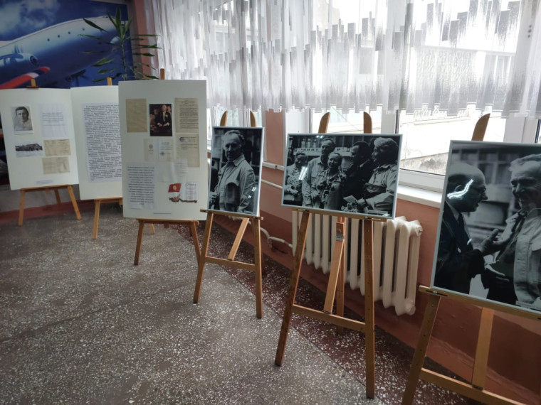 В Ачинске открыли мемориальную доску в честь памяти Иннокентия Смоктуновского.